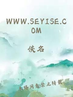 WWW.SEYISE.COM